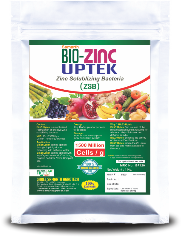 BIO ZINK UPTEK