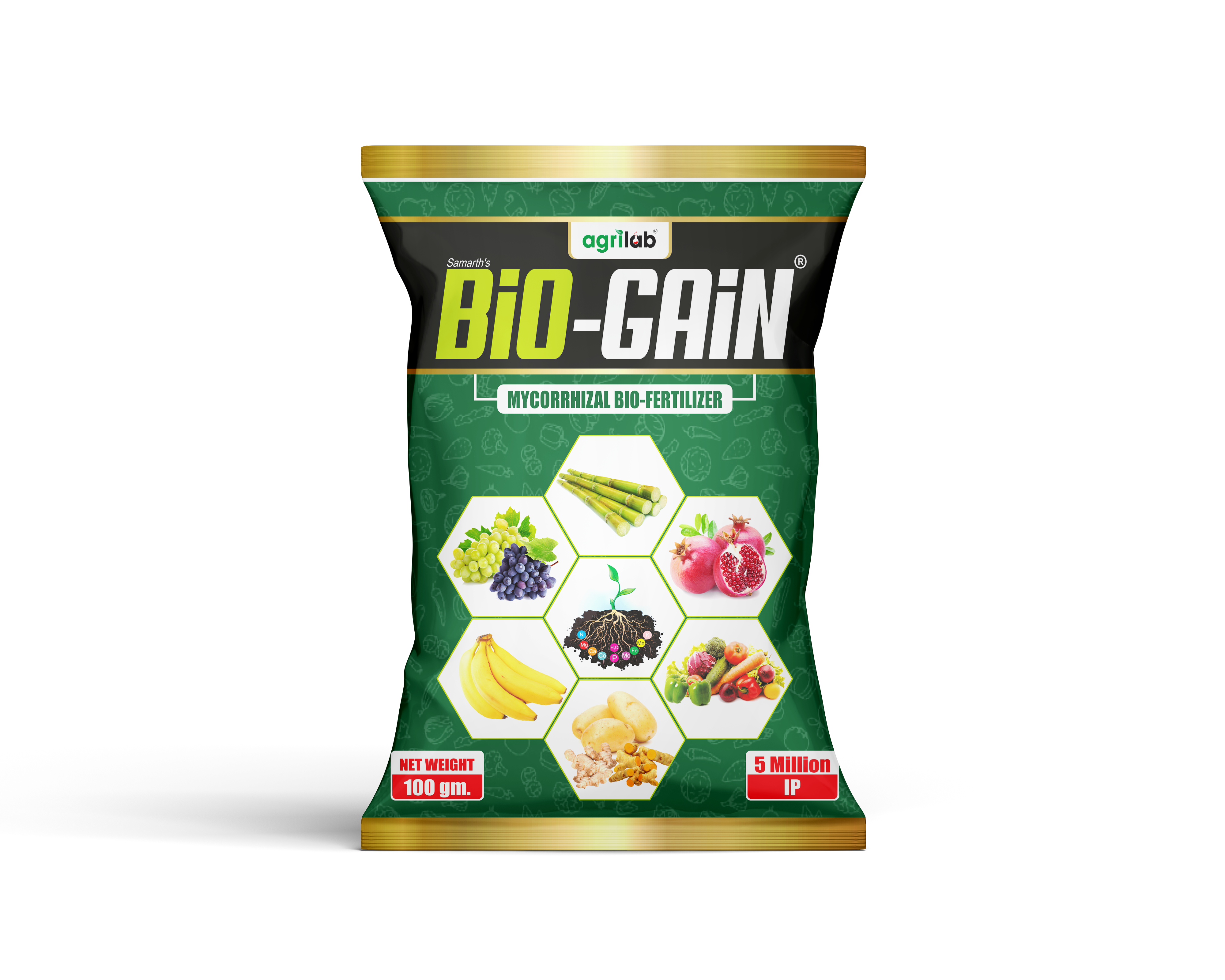 Biogain 1